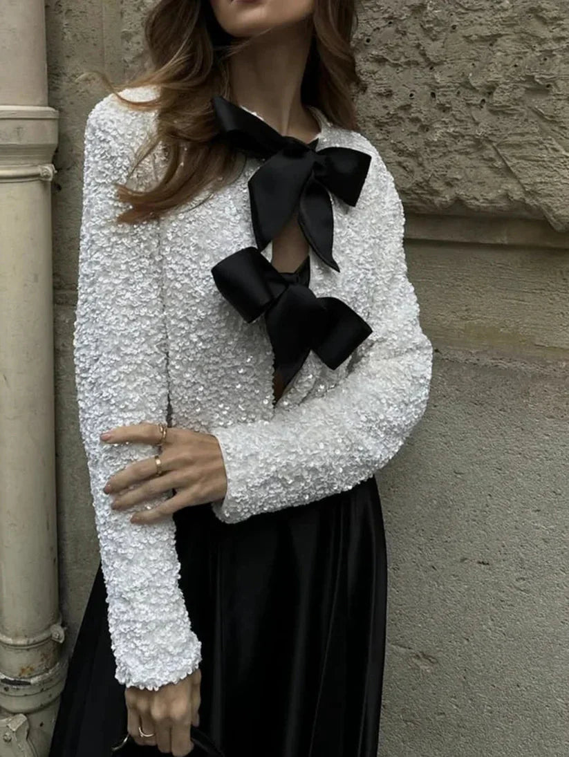BELLA SLØJFE TOP