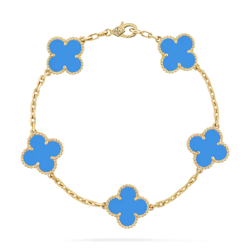 CLOVER | BLÅ