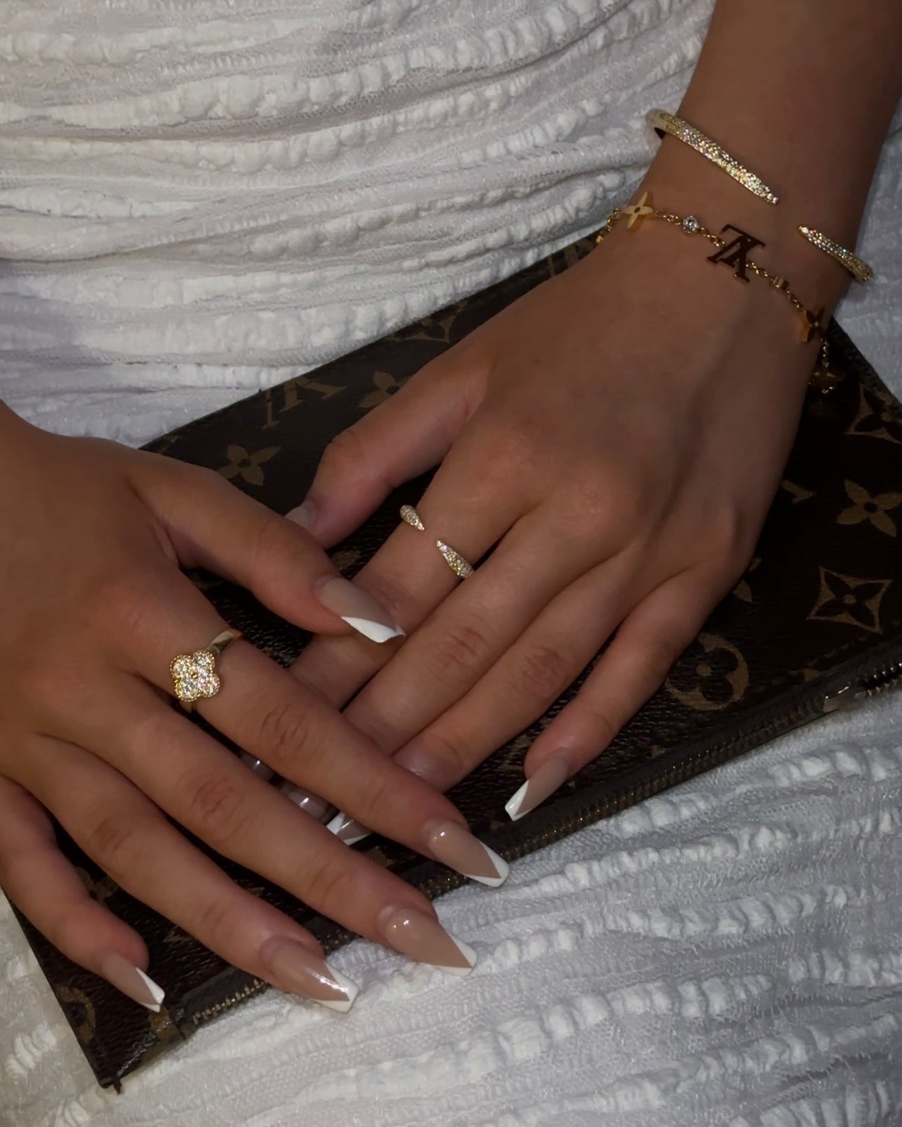 LACEY ARMBÅND | GULD