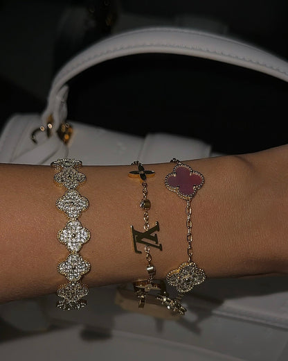 LACEY ARMBÅND | GULD