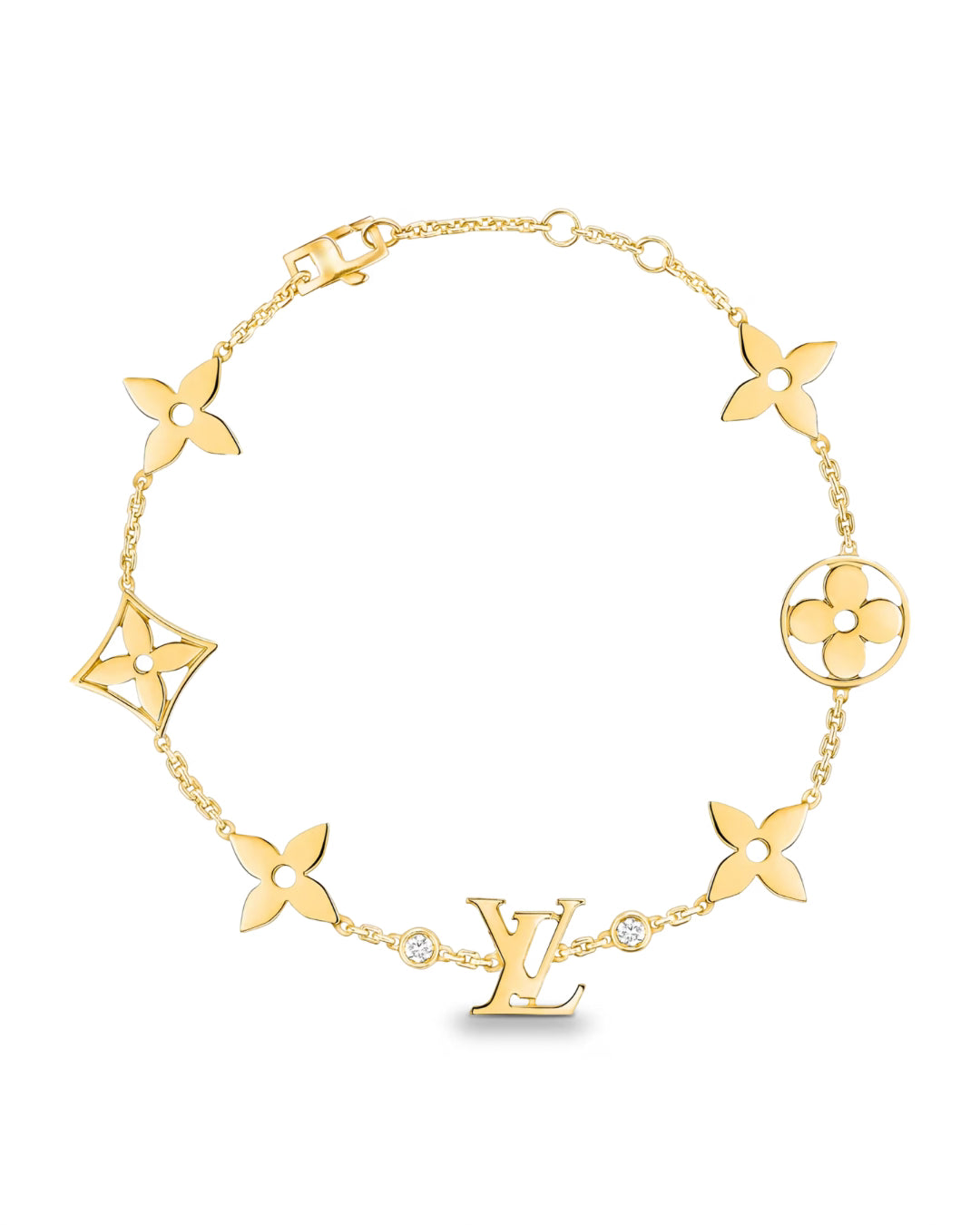 LACEY ARMBÅND | GULD