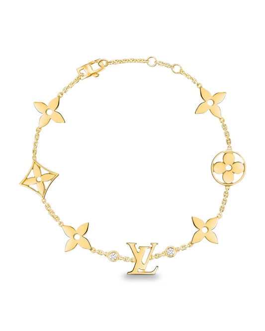 LACEY ARMBÅND | GULD