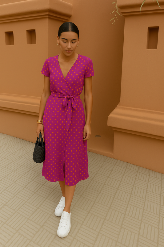 MARIELLA | ELEGANT SOMMERKJOL E