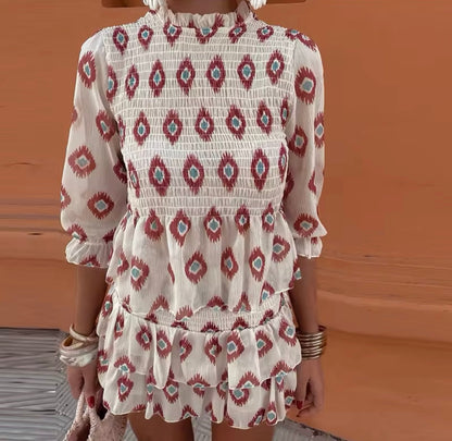 JULIETTE | VINTAGE KORT KJOL E