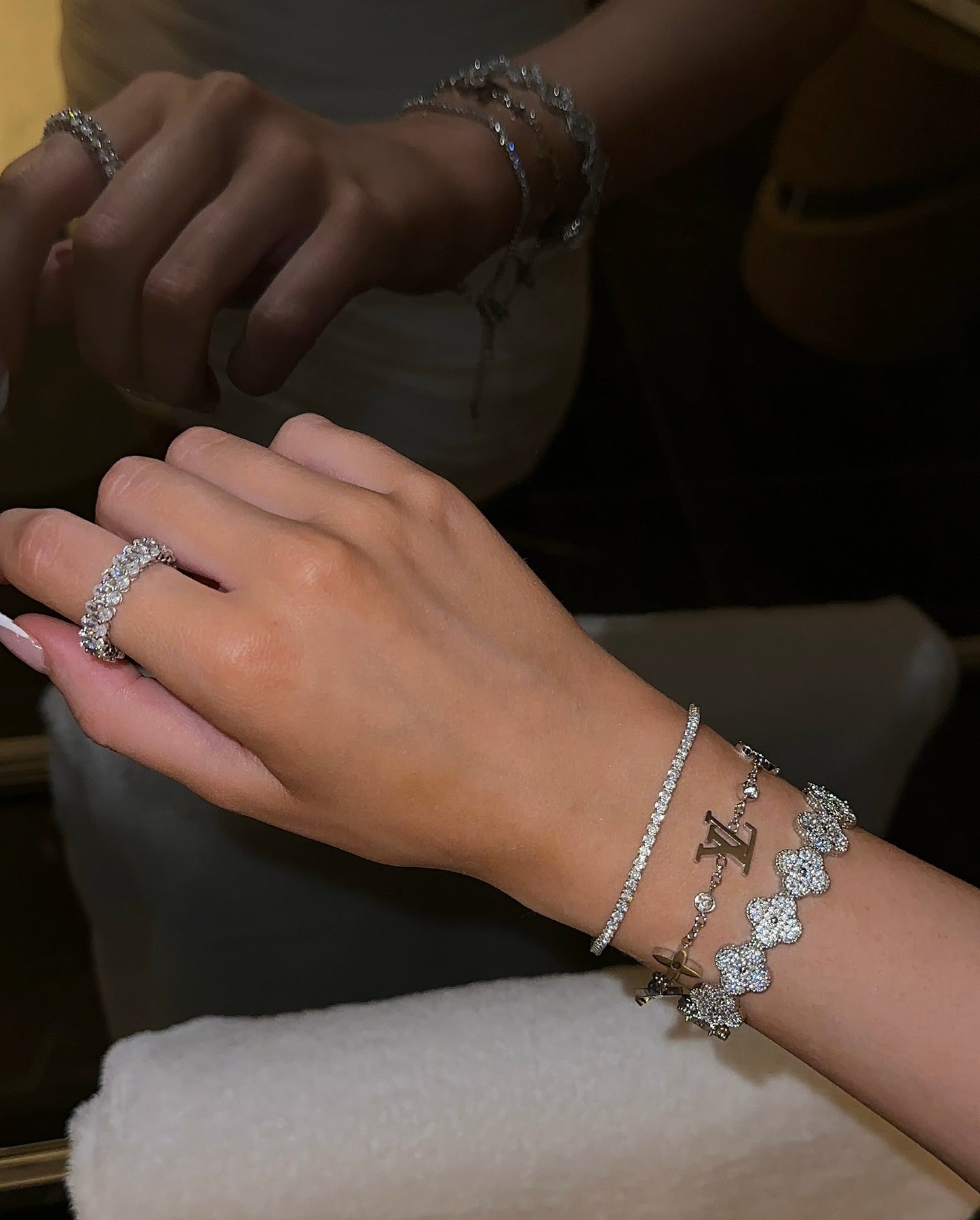 LACEY ARMBÅND | SØLV