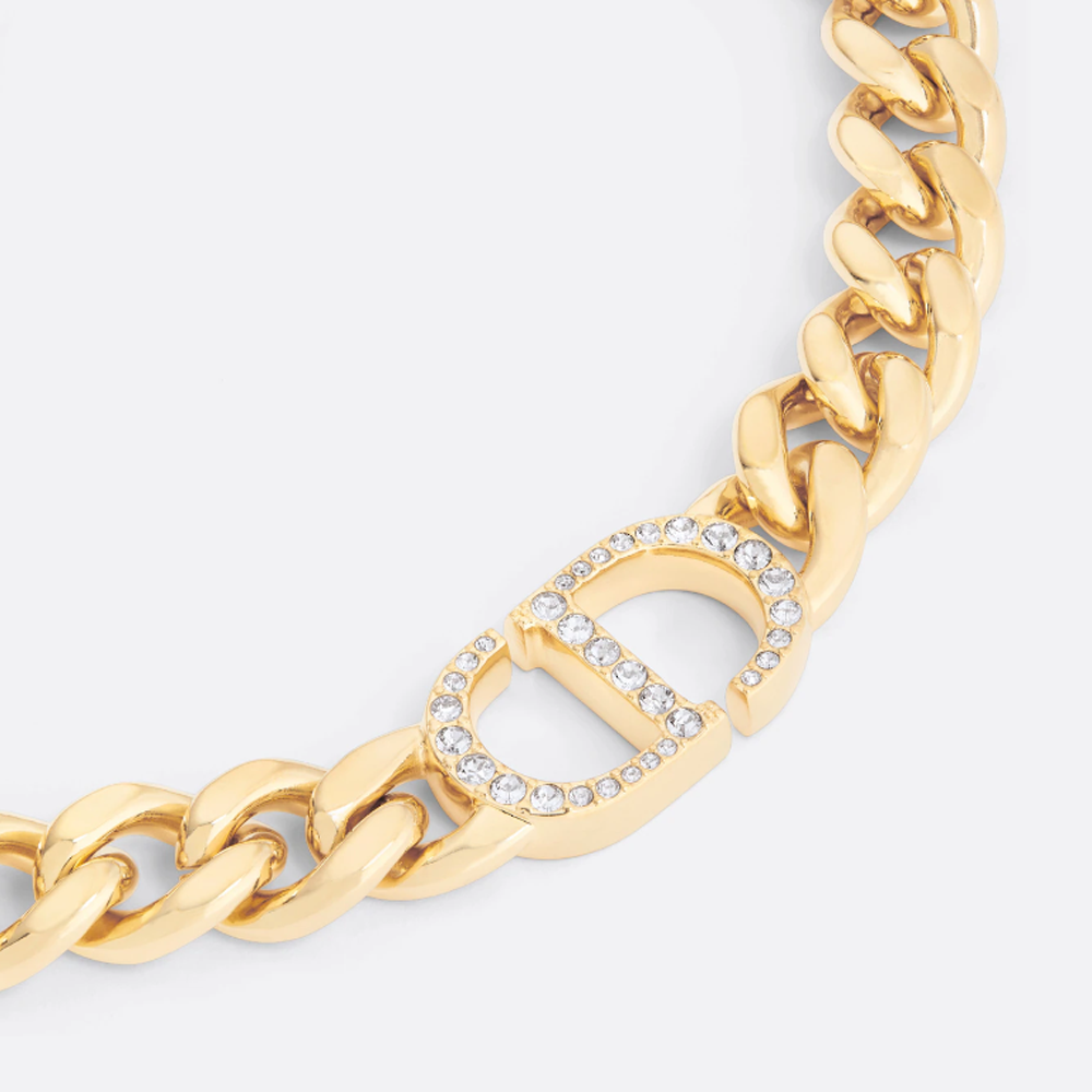 DIANA HALSKÆDE | GULD MED DIAMANT
