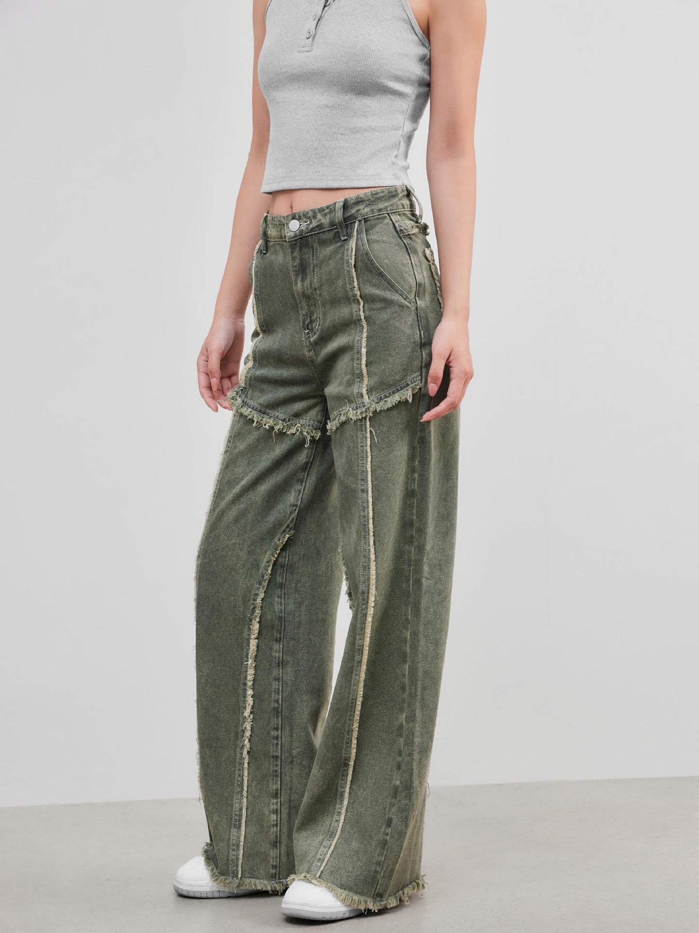 VERA STREET JEANS