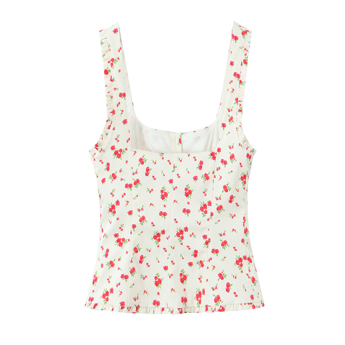 ROSALINA BLOMSTER TOP
