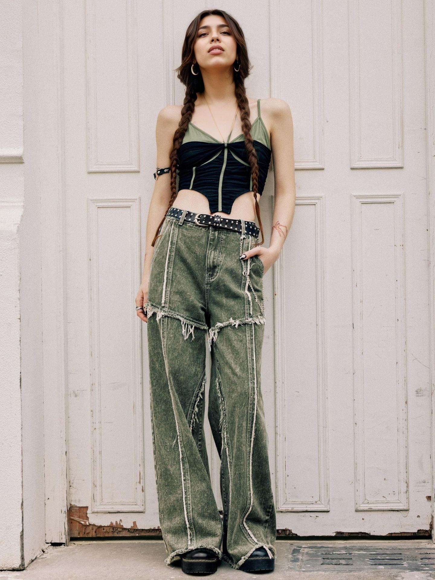 VERA STREET JEANS
