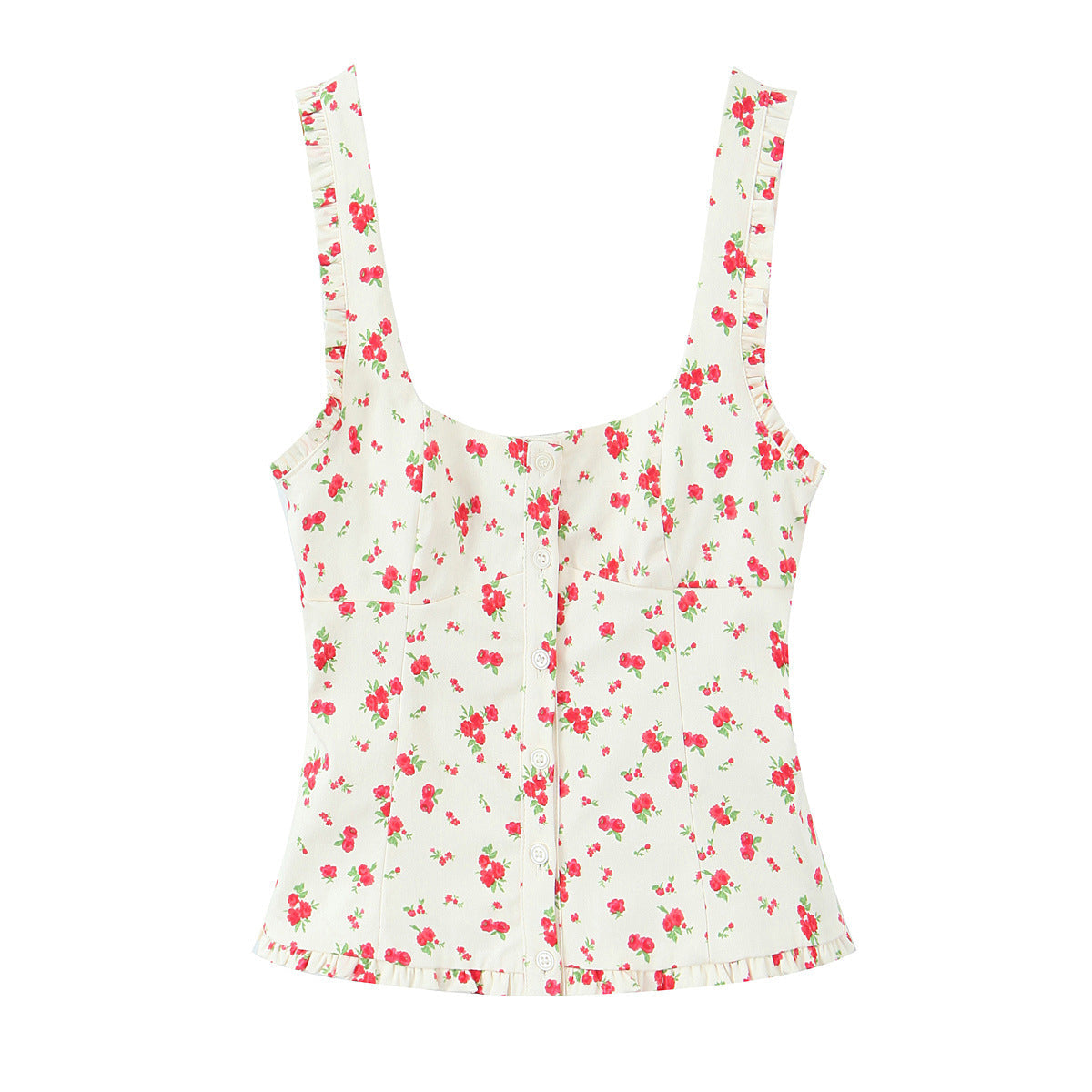 ROSALINA BLOMSTER TOP