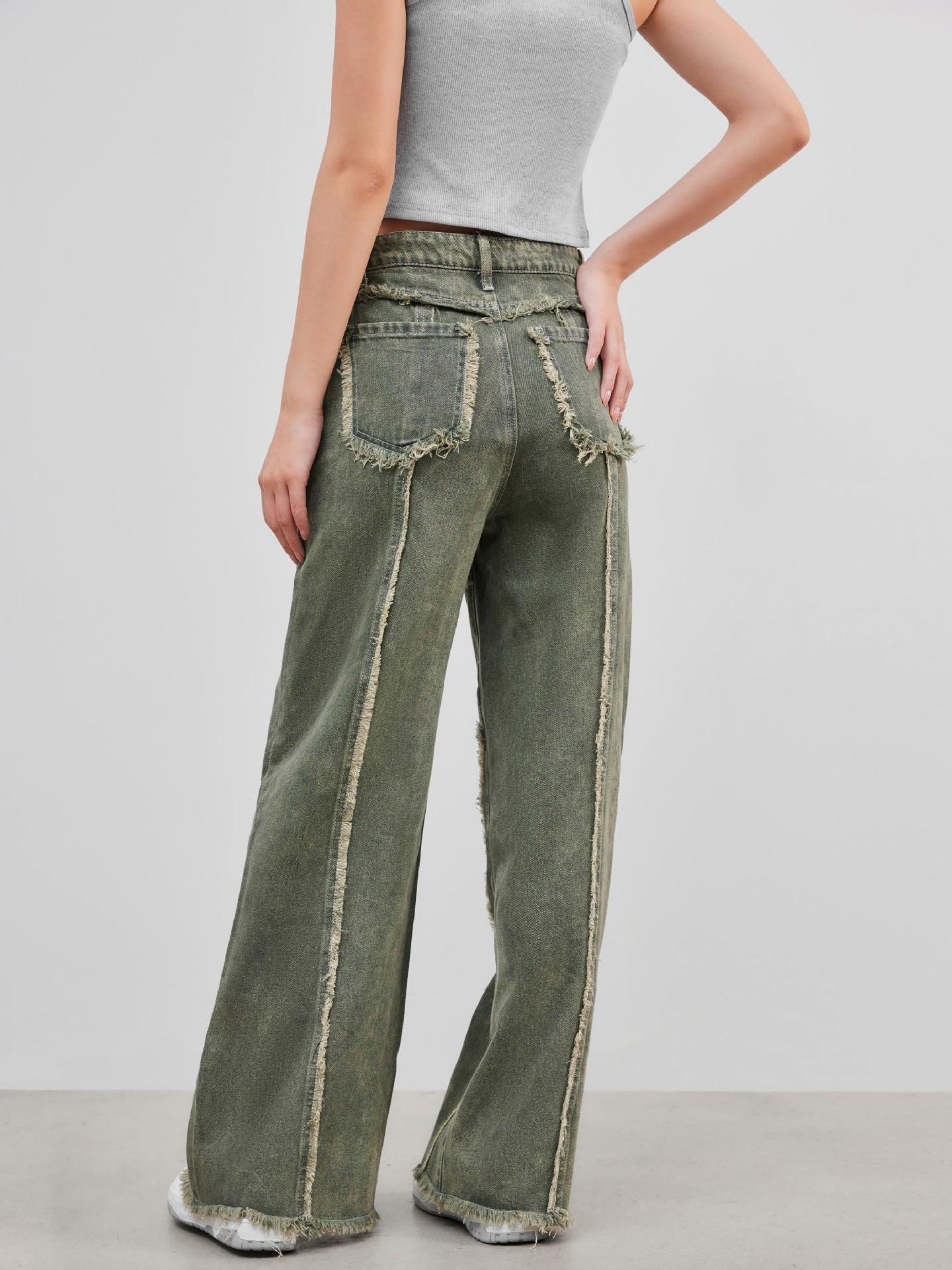 VERA STREET JEANS