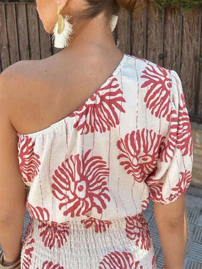 BERNADINA | CASUAL MINI SOMMERKJOL E