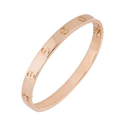 ETERNITY LINK ARMBÅND | SØLV