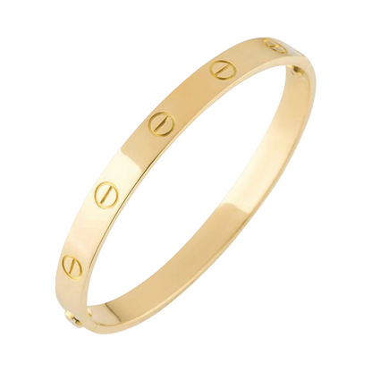 ETERNITY LINK ARMBÅND | SØLV