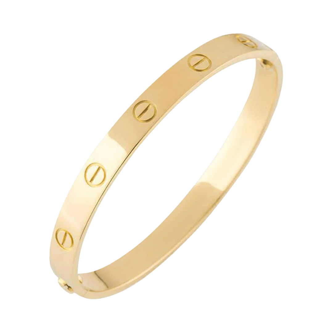 ETERNITY LINK ARMBÅND | SØLV