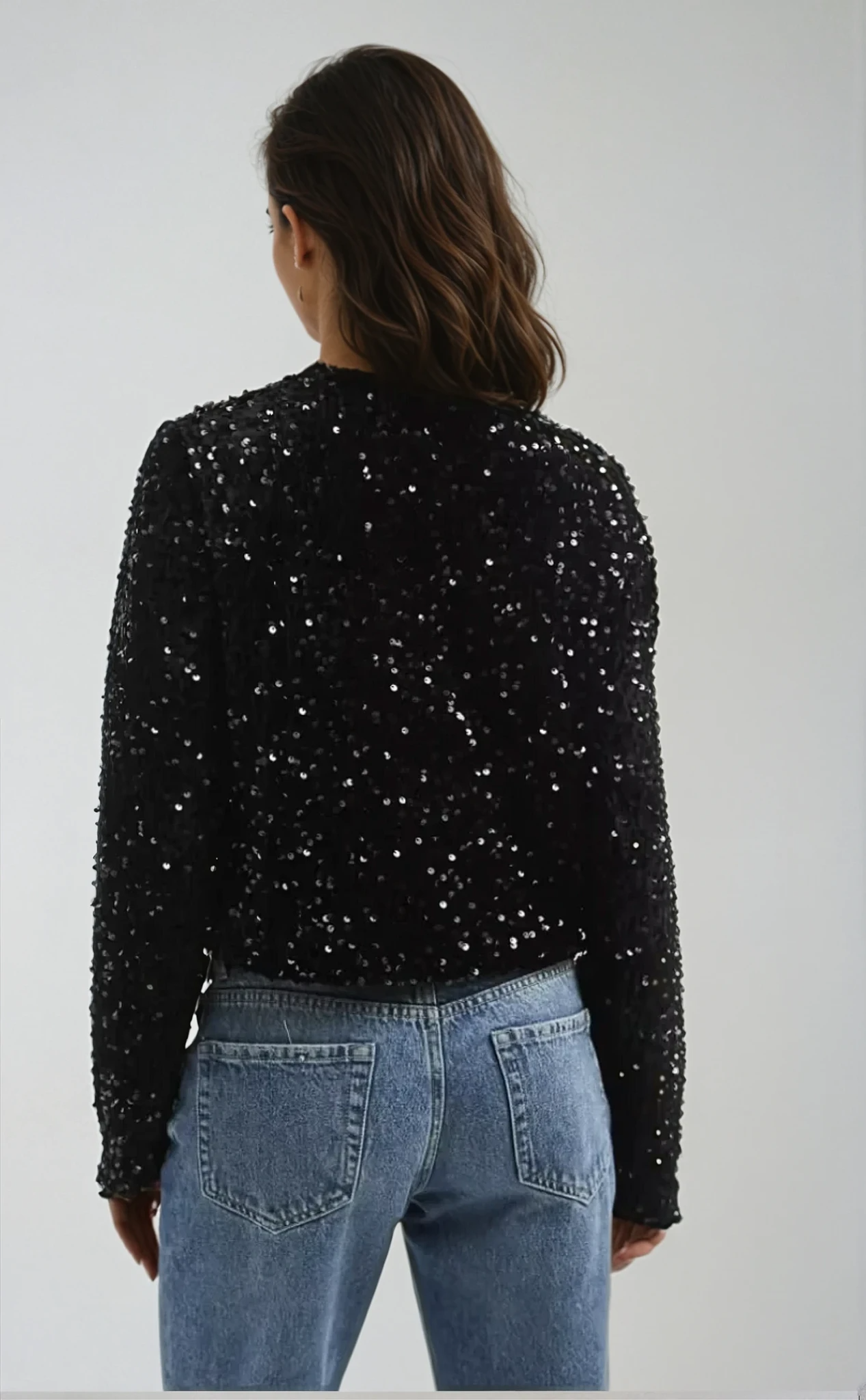 BELLA SLØJFE TOP