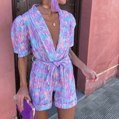 MARLEE | LIVLIG CASUAL SOMMERD RAGT