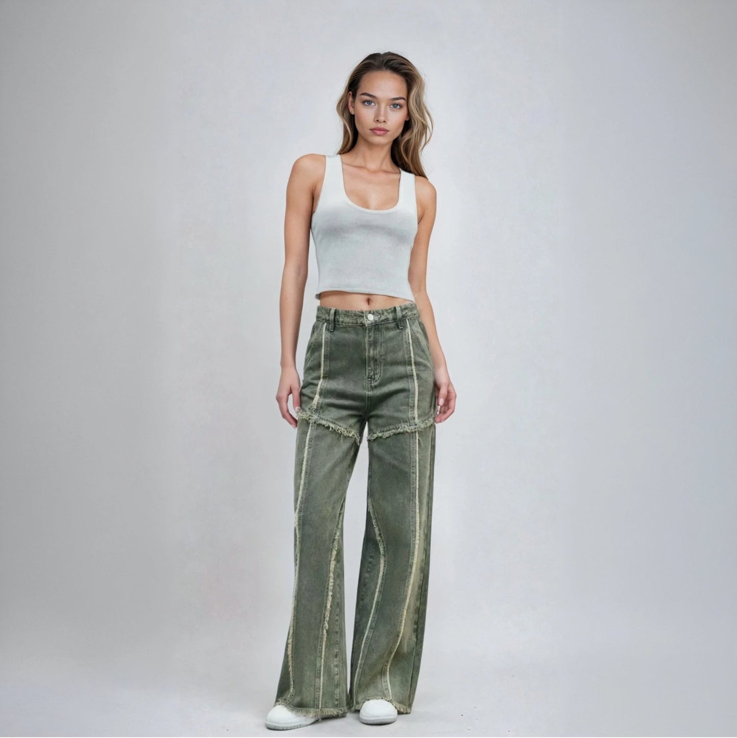 VERA STREET JEANS