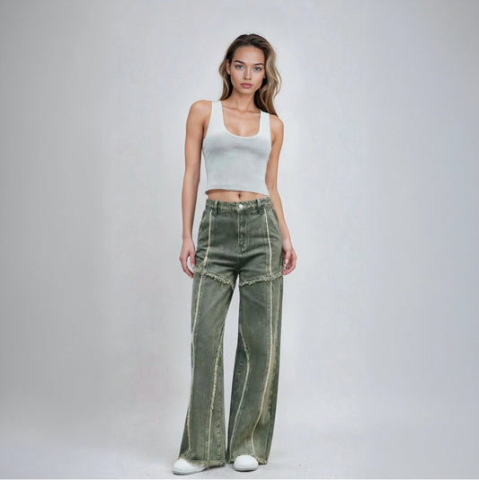 VERA STREET JEANS