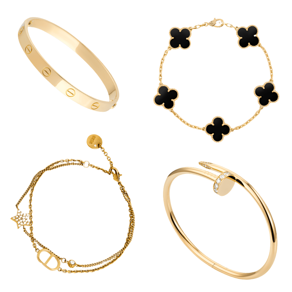 IT GIRL STABLE RING "VICKY"