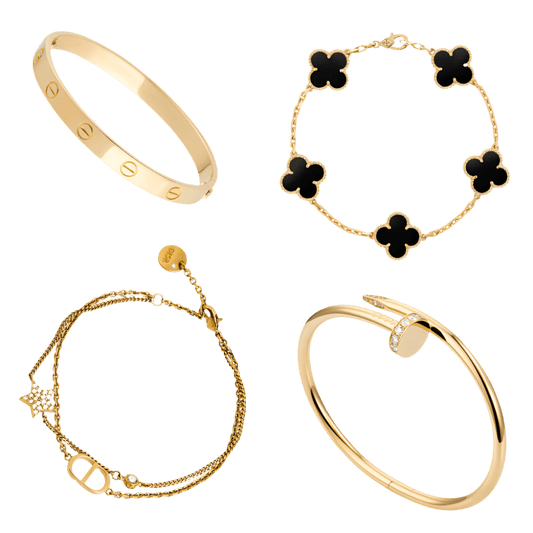 IT GIRL STABLE RING "VICKY"