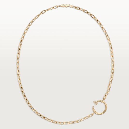 ASH MADELINE HALSKÆDE | GULD