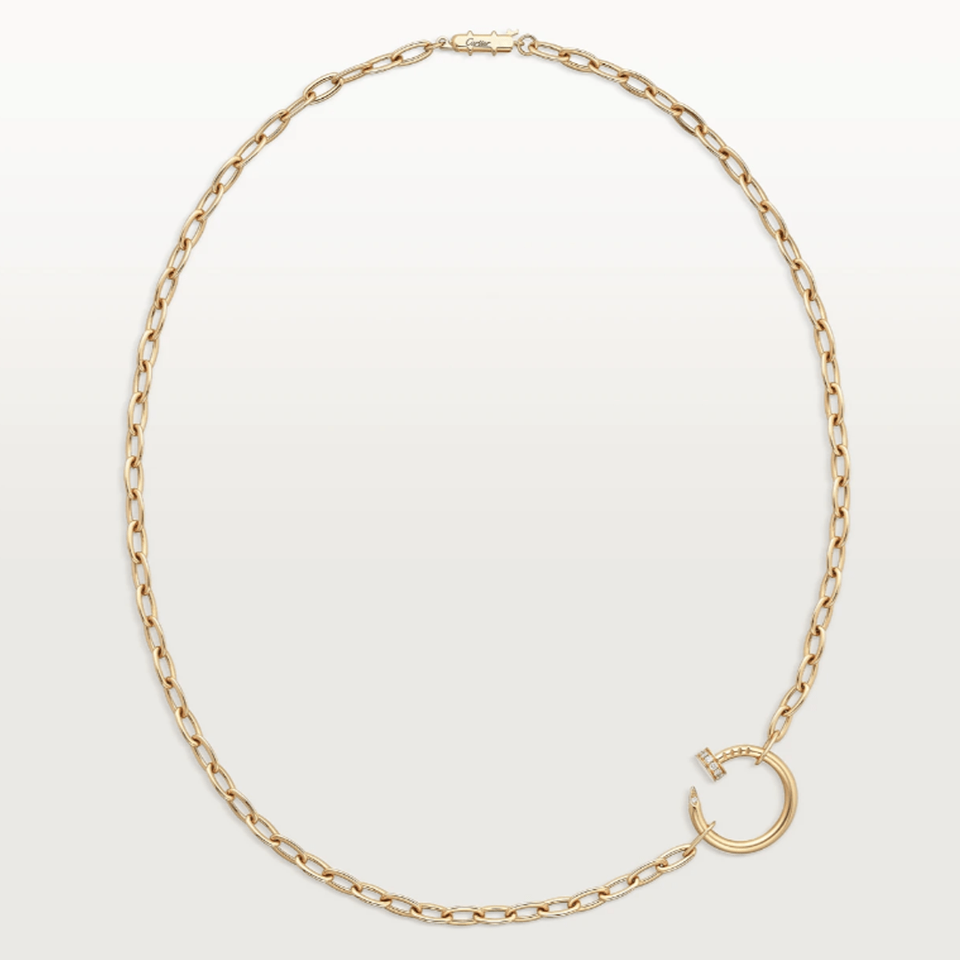 ASH MADELINE HALSKÆDE | GULD