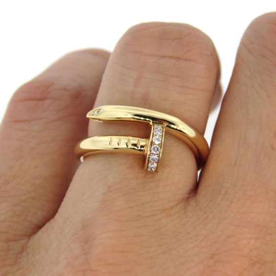 NEGLE RING DELUXE | GULD