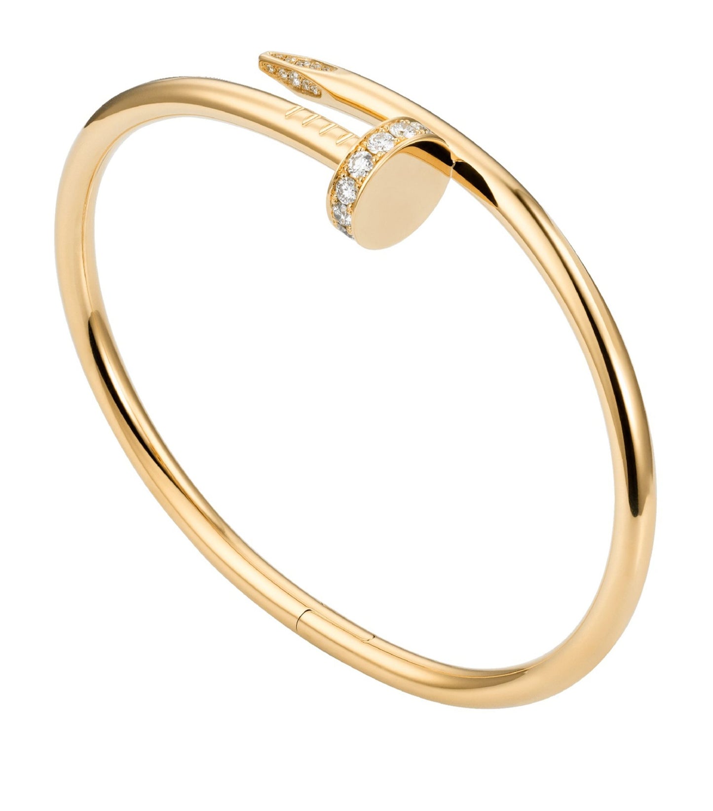 ELEGANT NEGLEARMBÅND DELUXE | 18K GULD