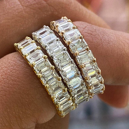 CUBIC RING | SØLV
