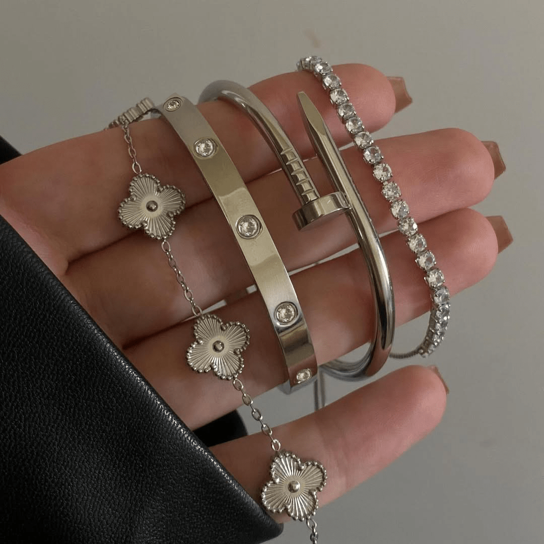 SET ELEGANCE | SØLV