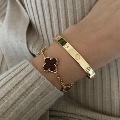 ETERNITY ARMBÅND | 18K GULD