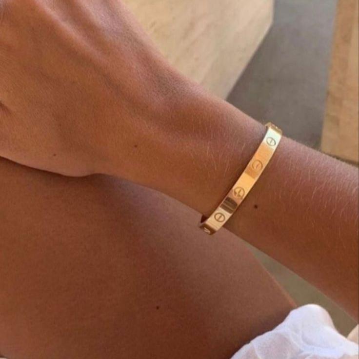 ETERNITY ARMBÅND | 18K GULD