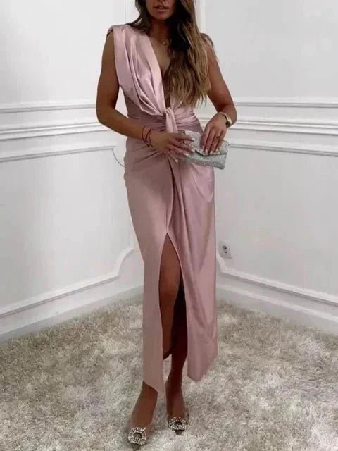 CORDELIA | ELEGANT DRAPERET KJOL E