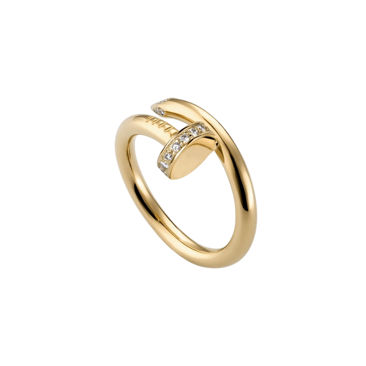 NEGLE RING DELUXE | GULD