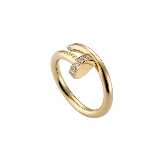 NEGLE RING DELUXE | GULD